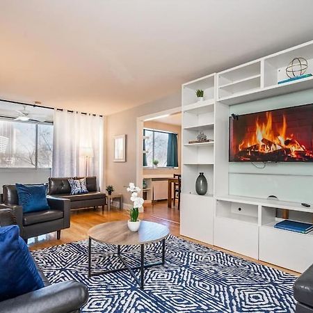 Atlanta Downtown! 1B Paid Onsite Parking! Lm301 Villa Dış mekan fotoğraf