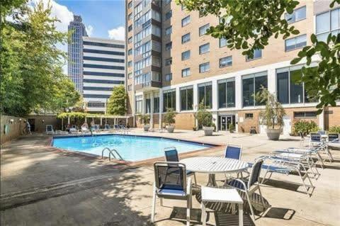 Atlanta Downtown! 1B Paid Onsite Parking! Lm301 Villa Dış mekan fotoğraf