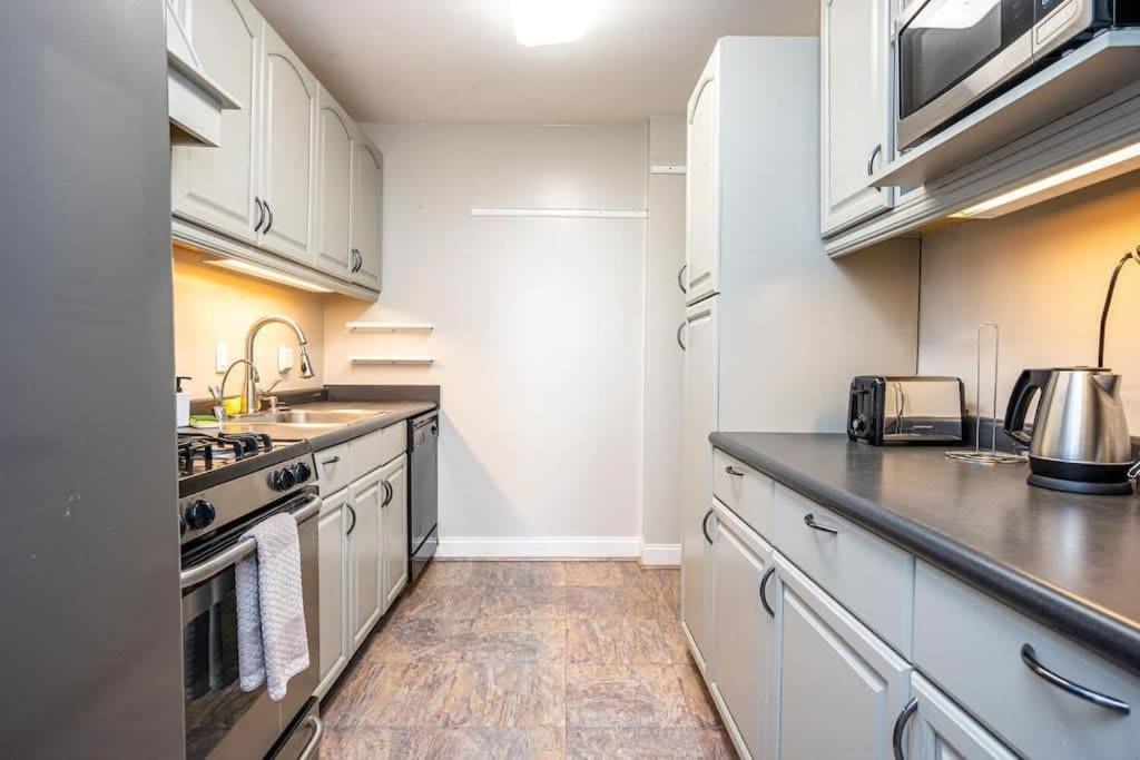 Atlanta Downtown! 1B Paid Onsite Parking! Lm301 Villa Dış mekan fotoğraf