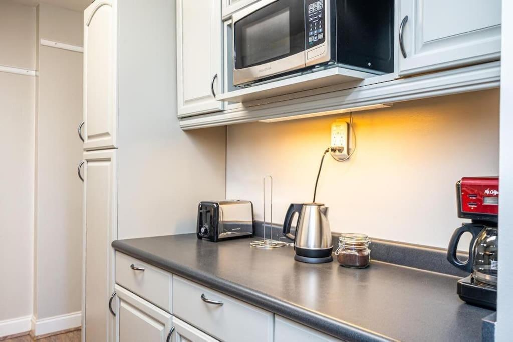 Atlanta Downtown! 1B Paid Onsite Parking! Lm301 Villa Dış mekan fotoğraf