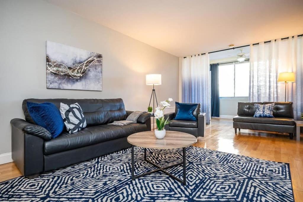 Atlanta Downtown! 1B Paid Onsite Parking! Lm301 Villa Dış mekan fotoğraf