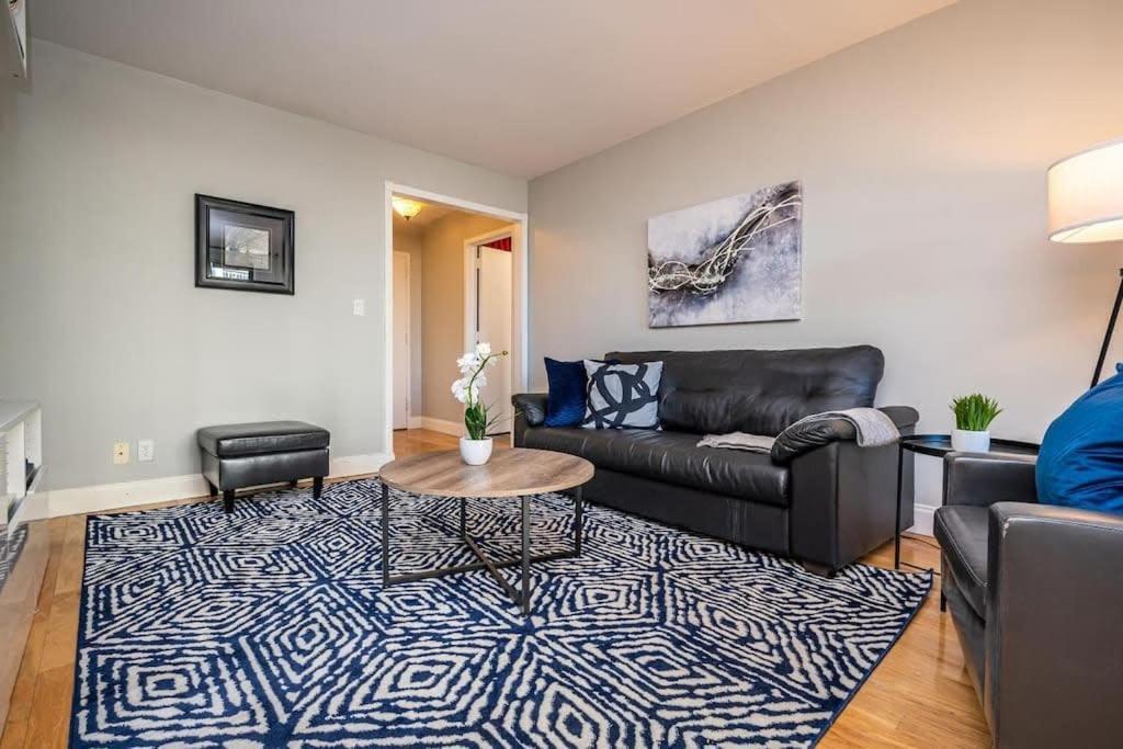 Atlanta Downtown! 1B Paid Onsite Parking! Lm301 Villa Dış mekan fotoğraf