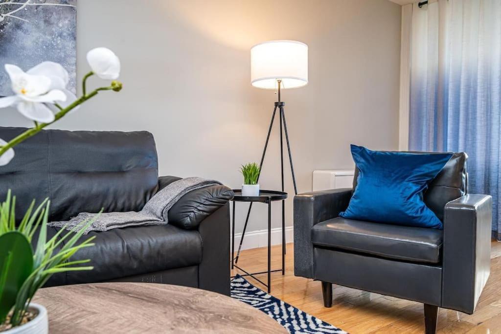 Atlanta Downtown! 1B Paid Onsite Parking! Lm301 Villa Dış mekan fotoğraf