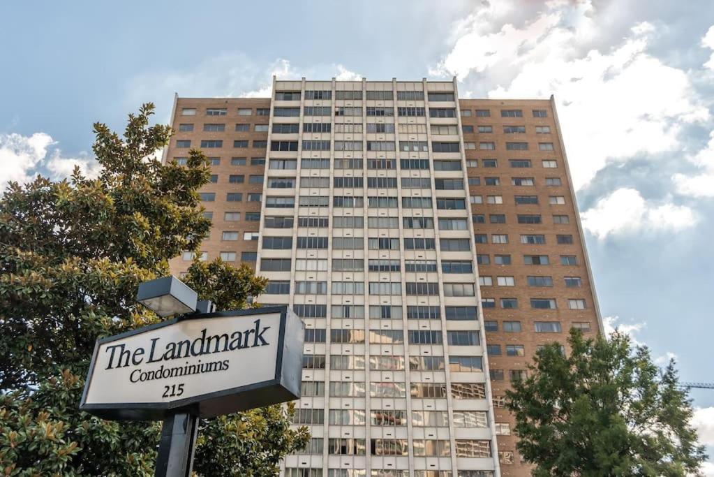 Atlanta Downtown! 1B Paid Onsite Parking! Lm301 Villa Dış mekan fotoğraf