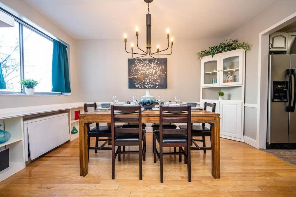 Atlanta Downtown! 1B Paid Onsite Parking! Lm301 Villa Dış mekan fotoğraf