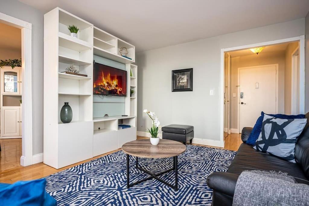 Atlanta Downtown! 1B Paid Onsite Parking! Lm301 Villa Dış mekan fotoğraf