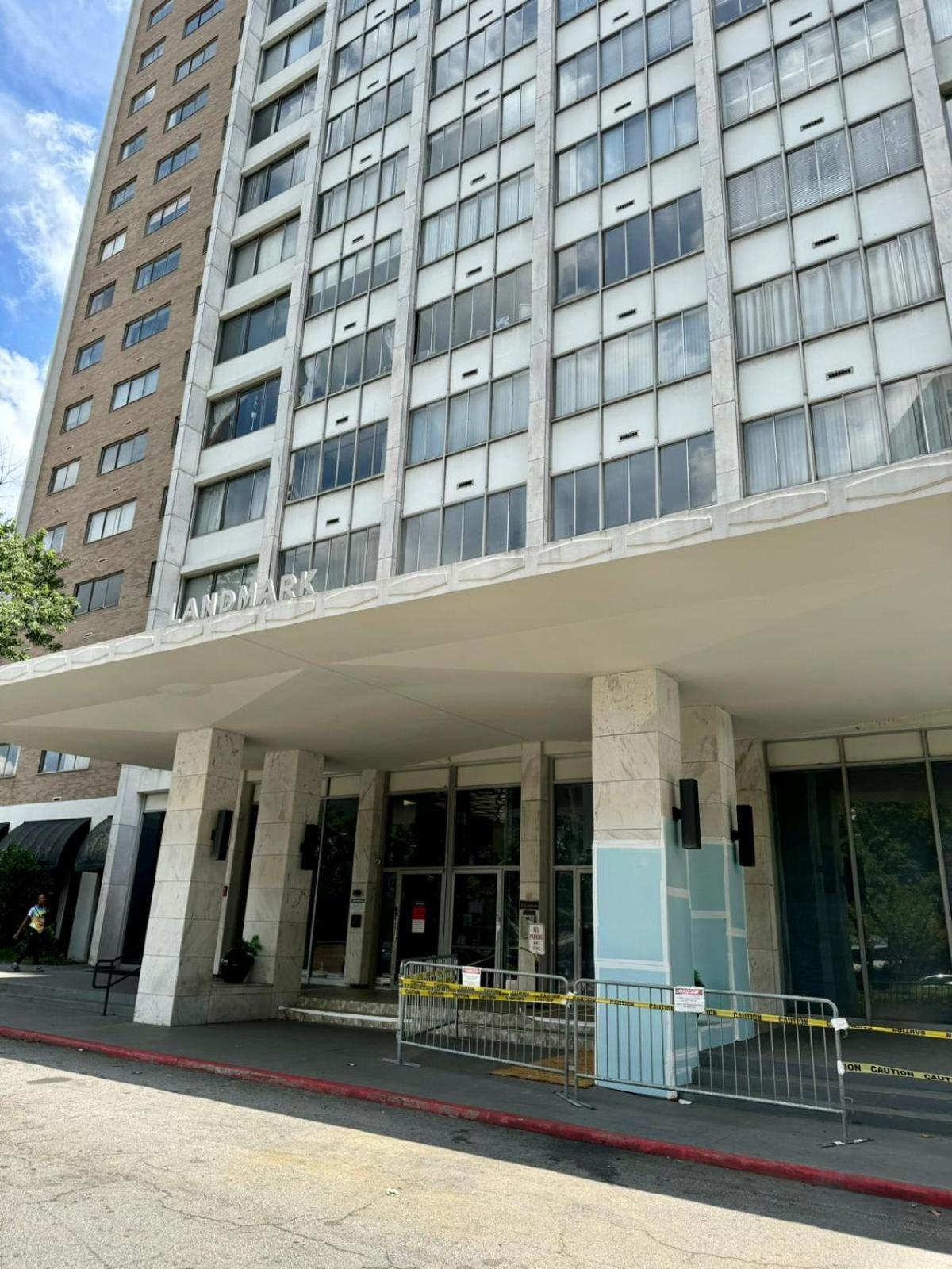 Atlanta Downtown! 1B Paid Onsite Parking! Lm301 Villa Dış mekan fotoğraf