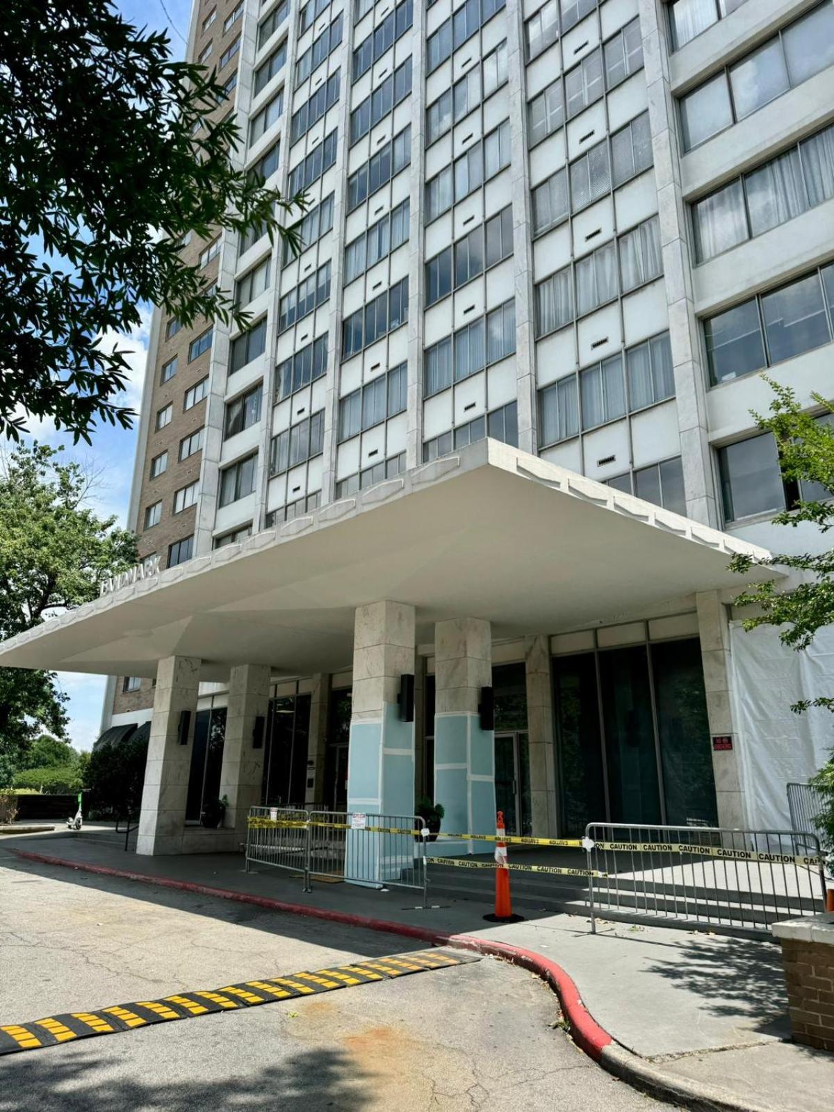 Atlanta Downtown! 1B Paid Onsite Parking! Lm301 Villa Dış mekan fotoğraf