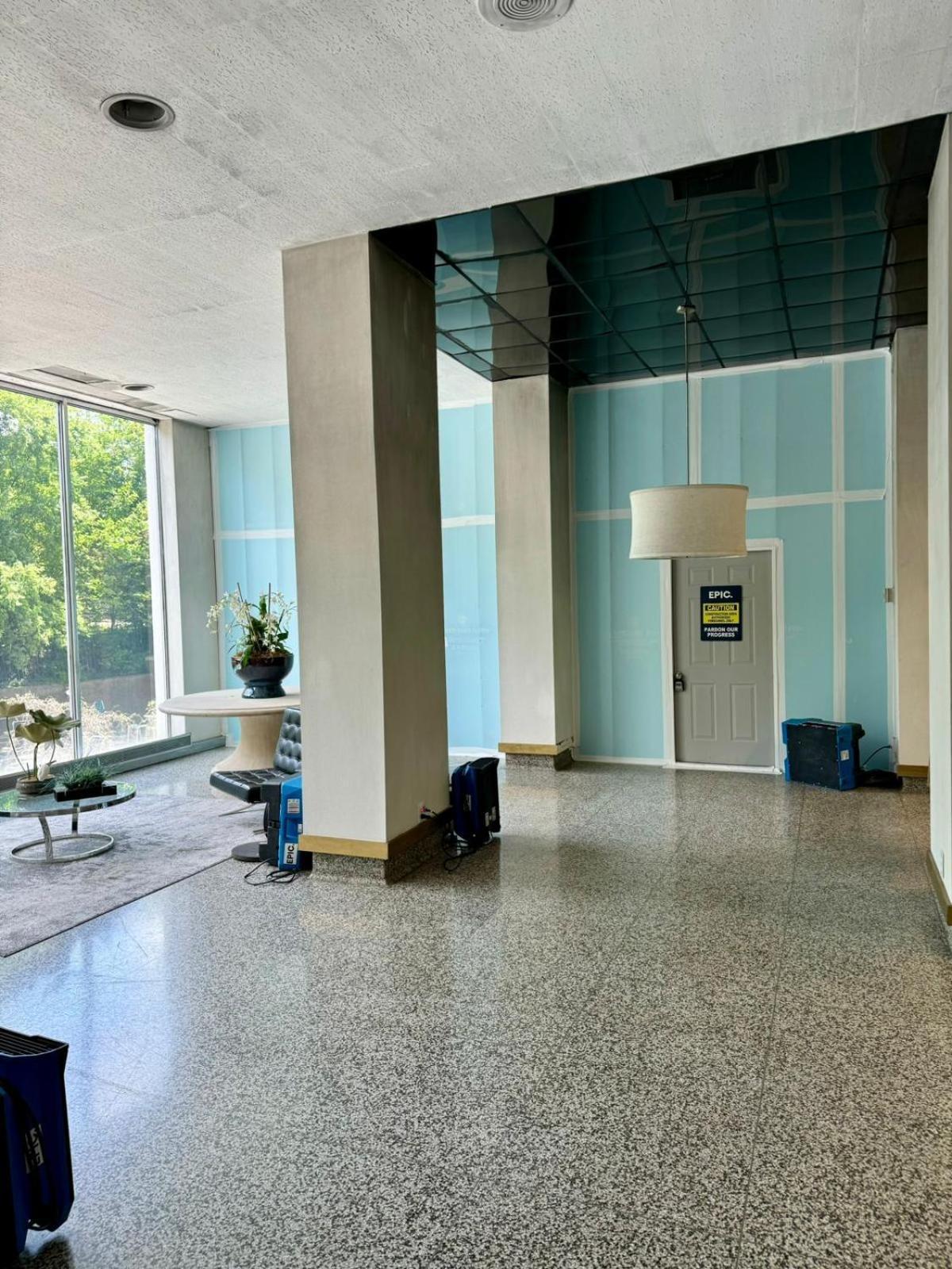 Atlanta Downtown! 1B Paid Onsite Parking! Lm301 Villa Dış mekan fotoğraf